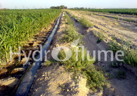 هیدروفلوم جایگزین مناسب جوی های سنتی